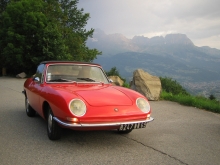 FIAT 850 عنکبوتی 1965 02